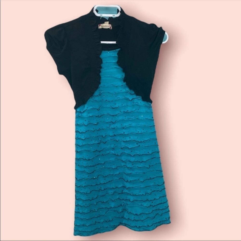 SPECKLESS | 3/$15 Youth Dress